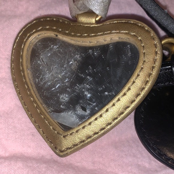 Y2K!RARE Vintage Juicy Couture Black & Brown Velvet Daydreamer w/ embroidered🌹 - Picture 7 of 16